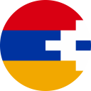 Flat Round Artsakh Flag Download (PNG), Düz Yuvarlak Artsakh Bayrak İndir (PNG), Plana redonda Bandera Artsaj Descargar (PNG), Round Flat Artsakh Flag Télécharger (PNG), Flach Rund Artsakh Flag Download (PNG), Плоский круглый Арцах Флаг Скачать (PNG), Flat Round Artsakh Flag Scarica (PNG), Flat Round Flag Artsakh Baixar (PNG), Flat Round Artsax bayrağı Download (PNG), Datar Putaran Artsakh Flag Download (PNG), Flat Round Artsakh Flag Muat turun (PNG), Flat Round Artsakh Flag Download (PNG), Płaski okrągły Artsakh Oznacz pobierania (PNG), 扁圓形Artsakh標誌下載（PNG）, 扁圆形Artsakh标志下载（PNG）, फ्लैट दौर Artsakh करें डाउनलोड (PNG), شقة جولة آرتساخ العلم تحميل (PNG), دور تخت آرتساخ پرچم دانلود (PNG), ফ্লাট রাউন্ড Artsakh পতাকা ডাউনলোড করুন (পিএনজি), فلیٹ راؤنڈ Artsakh پرچم لوڈ، اتارنا (PNG), フラットラウンドArtsakh旗ダウンロード（PNG）, ਫਲੈਟ ਗੋਲ Artsakh ਝੰਡਾ ਡਾਊਨਲੋਡ (PNG), 플랫 라운드 Artsakh 플래그 다운로드 (PNG), ఫ్లాట్ రౌండ్ Artsakh ఫ్లాగ్ డౌన్లోడ్ (PNG), फ्लॅट फेरी Artsakh ध्वजांकित करा डाउनलोड (पीएनजी), Flat Vòng Artsakh Cờ Tải (PNG), பிளாட் வட்ட ஆர்ட்சாக் கொடி பதிவிறக்கி (PNG) இருக்க, แบนกลม Artsakh ธงดาวน์โหลด (PNG), ಫ್ಲಾಟ್ ರೌಂಡ್ ಆರ್ಟ್ಸಾಖ್ ಫ್ಲಾಗ್ ಡೌನ್ಲೋಡ್ (PNG ಸೇರಿಸಲಾಗಿದೆ), ફ્લેટ રાઉન્ડ Artsakh ધ્વજ ડાઉનલોડ કરો (PNG), Διαμέρισμα Γύρο Αρτσάχ Σημαία Λήψη (PNG)