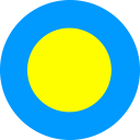 Flat Round Palau Flag Download (PNG), Düz Yuvarlak Palau Bayrağı İndir (PNG), Ronda plana Palau Flag Descargar (PNG), Round Flat Palau Flag Télécharger (PNG), Flach Rund Palau Flagge Download (PNG), Flat Round Palau Flag Скачать (PNG), Flat Round Palau Flag Scarica (PNG), Flat Round Bandeira Palau Baixar (PNG), Flat Round Palau bayrağı Download (PNG), Datar Putaran Palau Bendera Download (PNG), Flat Round Palau Flag Muat turun (PNG), Flat Round Palau Flag Download (PNG), Płaski okrągły Palau Oznacz pobierania (PNG), 扁圓形帕勞國旗下載（PNG）, 扁圆形帕劳国旗下载（PNG）, फ्लैट दौर पलाऊ करें डाउनलोड (PNG), شقة جولة بالاو العلم تحميل (PNG), دور تخت پالائو پرچم دانلود (PNG), ফ্লাট রাউন্ড পালাউ পতাকা ডাউনলোড করুন (পিএনজি), فلیٹ راؤنڈ پلاؤ پرچم لوڈ، اتارنا (PNG), フラットラウンドパラオの旗ダウンロード（PNG）, ਫਲੈਟ ਗੋਲ ਪਾਲਾਉ ਝੰਡਾ ਡਾਊਨਲੋਡ (PNG), 플랫 라운드 팔라우의 국기 다운로드 (PNG), ఫ్లాట్ రౌండ్ పలావు ఫ్లాగ్ డౌన్లోడ్ (PNG), फ्लॅट फेरी पलाऊ ध्वजांकित करा डाउनलोड (पीएनजी), Flat Vòng Palau Cờ Tải (PNG), பிளாட் வட்ட பலாவு கொடி பதிவிறக்கி (PNG) இருக்க, แบนกลม Palau ธงดาวน์โหลด (PNG), ಫ್ಲಾಟ್ ರೌಂಡ್ ಪಲಾವು ಫ್ಲಾಗ್ ಡೌನ್ಲೋಡ್ (PNG ಸೇರಿಸಲಾಗಿದೆ), ફ્લેટ રાઉન્ડ પલાઉ ધ્વજ ડાઉનલોડ કરો (PNG), Διαμέρισμα Γύρο Παλάου Σημαία Λήψη (PNG)